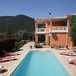Villa Pantheon & Danae Luxury Syvota