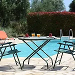 Pantheon & Danae Luxury * Syvota