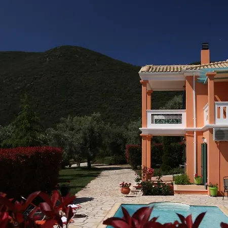 Villa Pantheon & Danae Luxury