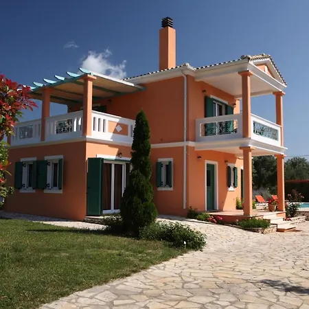 Pantheon & Danae Luxury Villa *