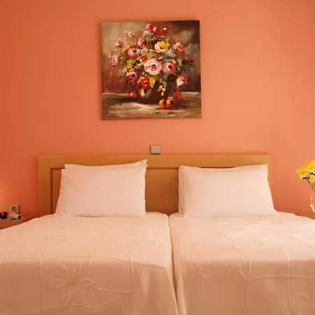 Pantheon & Danae Luxury * Syvota