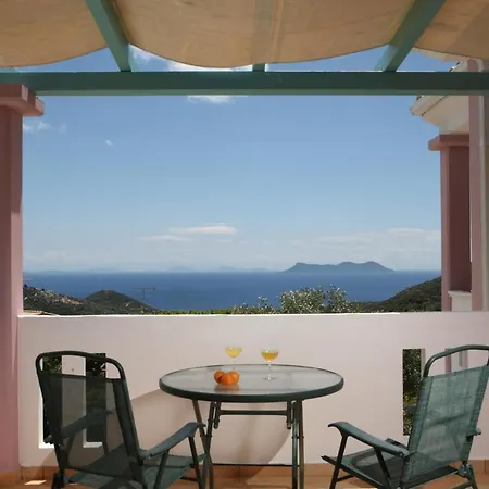Pantheon & Danae Luxury Villa