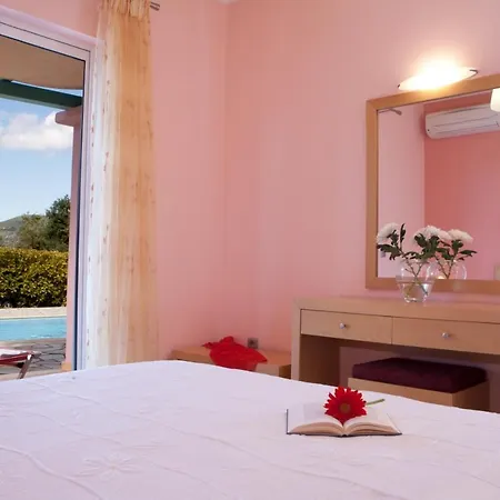 Villa Pantheon & Danae Luxury