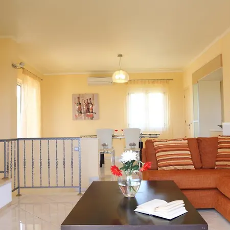 Pantheon & Danae Luxury Sivota (Lefkada)