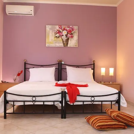 Pantheon & Danae Luxury * Syvota