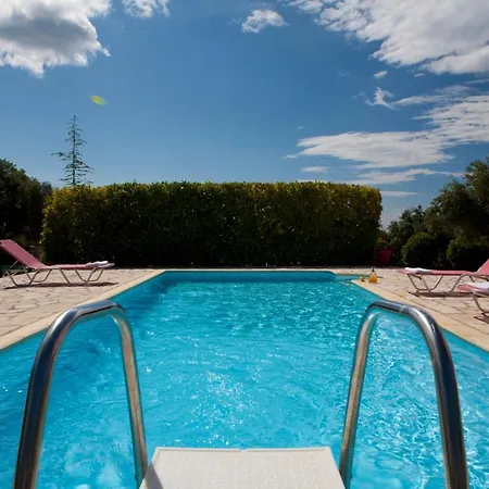 Pantheon & Danae Luxury Villa Syvota