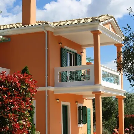 Villa Pantheon & Danae Luxury *