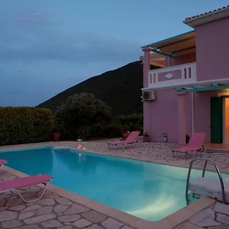 Villa Pantheon & Danae Luxury *
