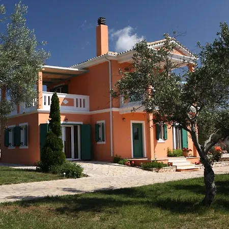 Pantheon & Danae Luxury Villa *