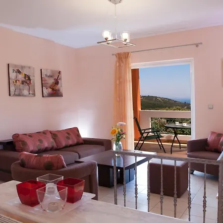 Pantheon & Danae Luxury Villa