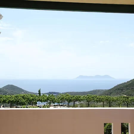 Pantheon & Danae Luxury Villa