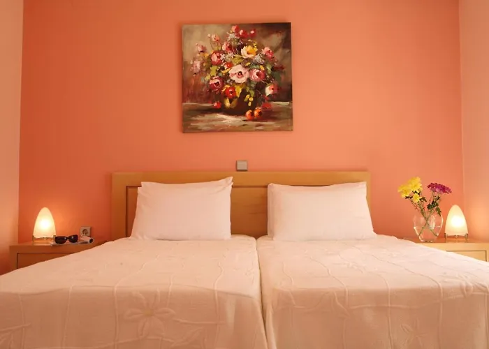 Pantheon & Danae Luxury * Sivota