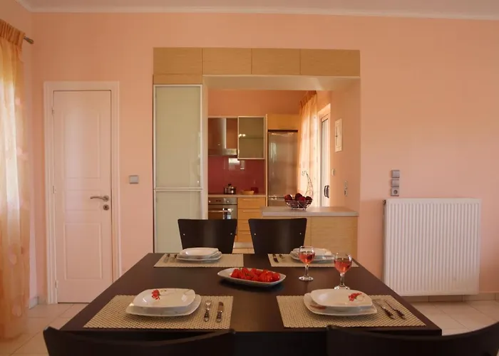 Pantheon & Danae Luxury Sivota