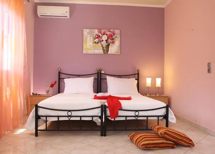 Pantheon & Danae Luxury * Sivota