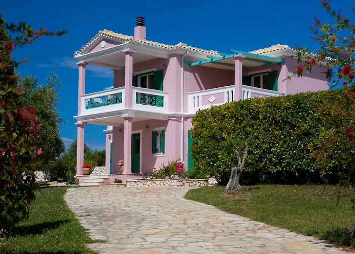 Villa Pantheon & Danae Luxury *