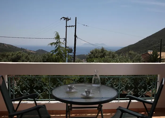 Villa Pantheon & Danae Luxury