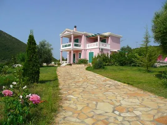Pantheon & Danae Luxury * Sivota